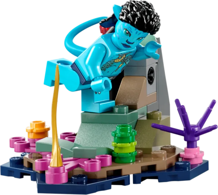 LEGO® Avatar™ 75579 Tulkun Payakan a krabí oblek