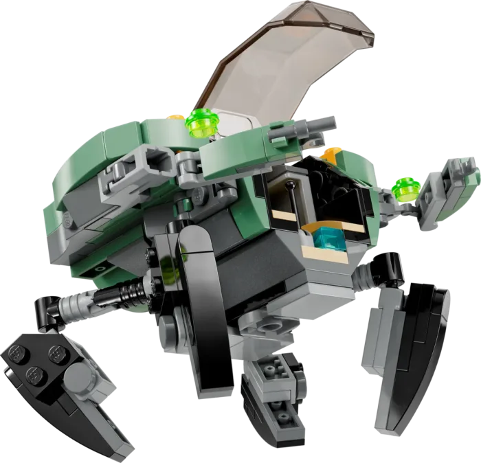LEGO® Avatar™ 75579 Tulkun Payakan a krabí oblek