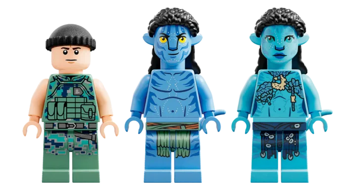 LEGO® Avatar™ 75579 Tulkun Payakan a krabí oblek