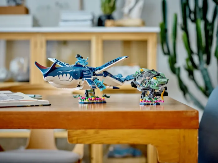 LEGO® Avatar™ 75579 Tulkun Payakan a krabí oblek