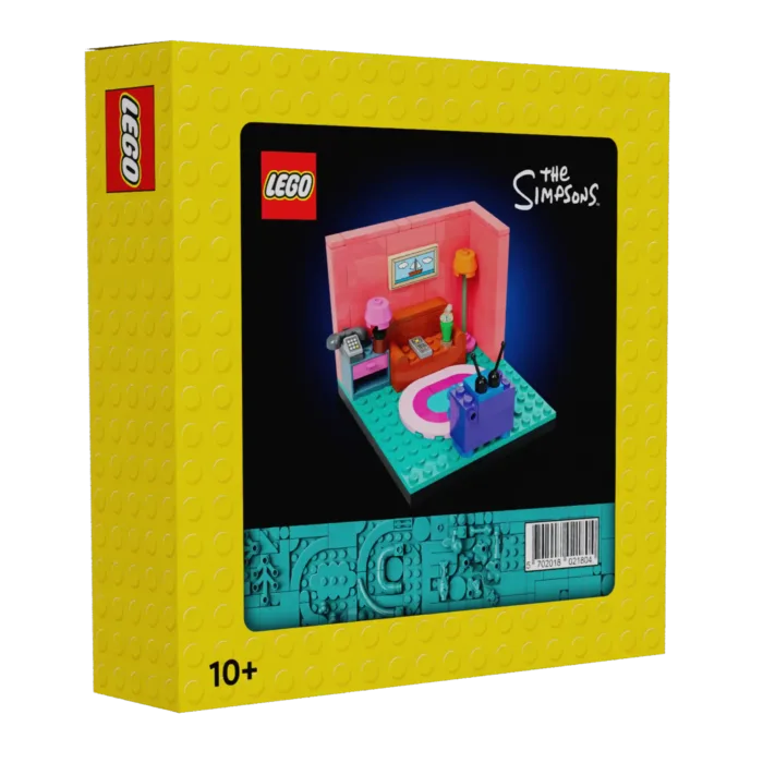 LEGO® 5009325 The Simpsons™ Obývací pokoj