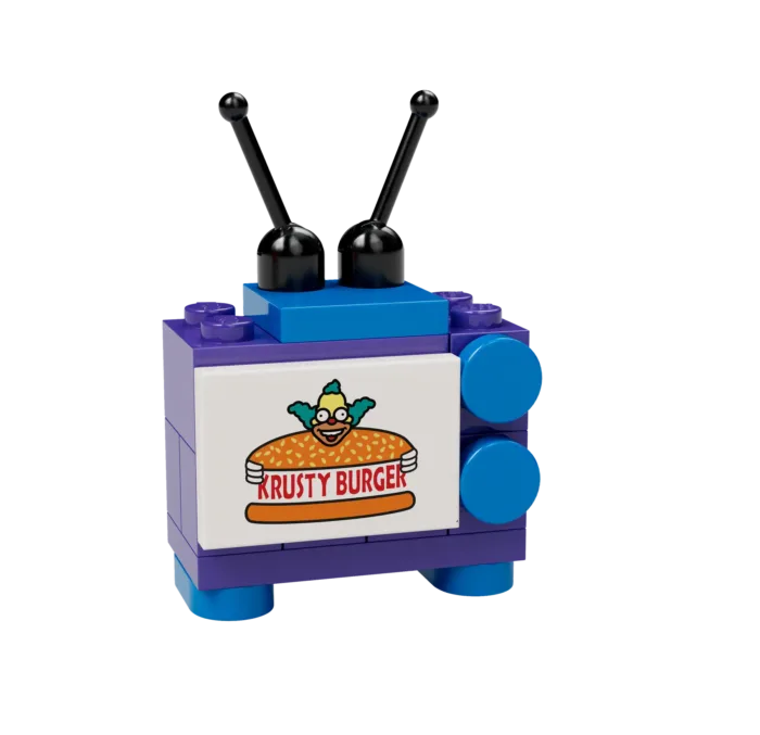 LEGO® 5009325 The Simpsons™ Obývací pokoj