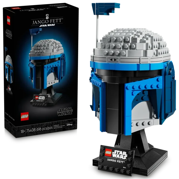 LEGO® Star Wars™ 75408 Helma Janga Fetta