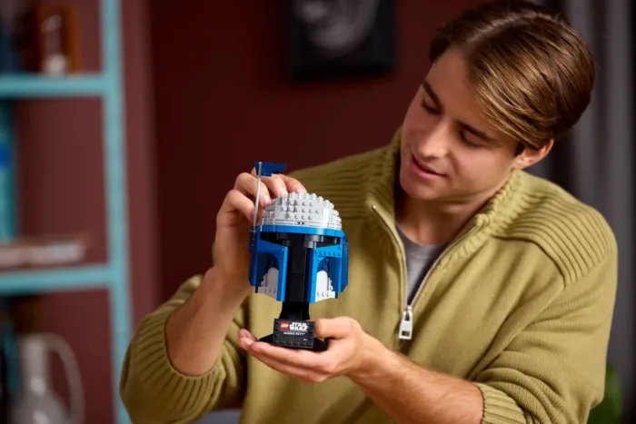 LEGO® Star Wars™ 75408 Helma Janga Fetta