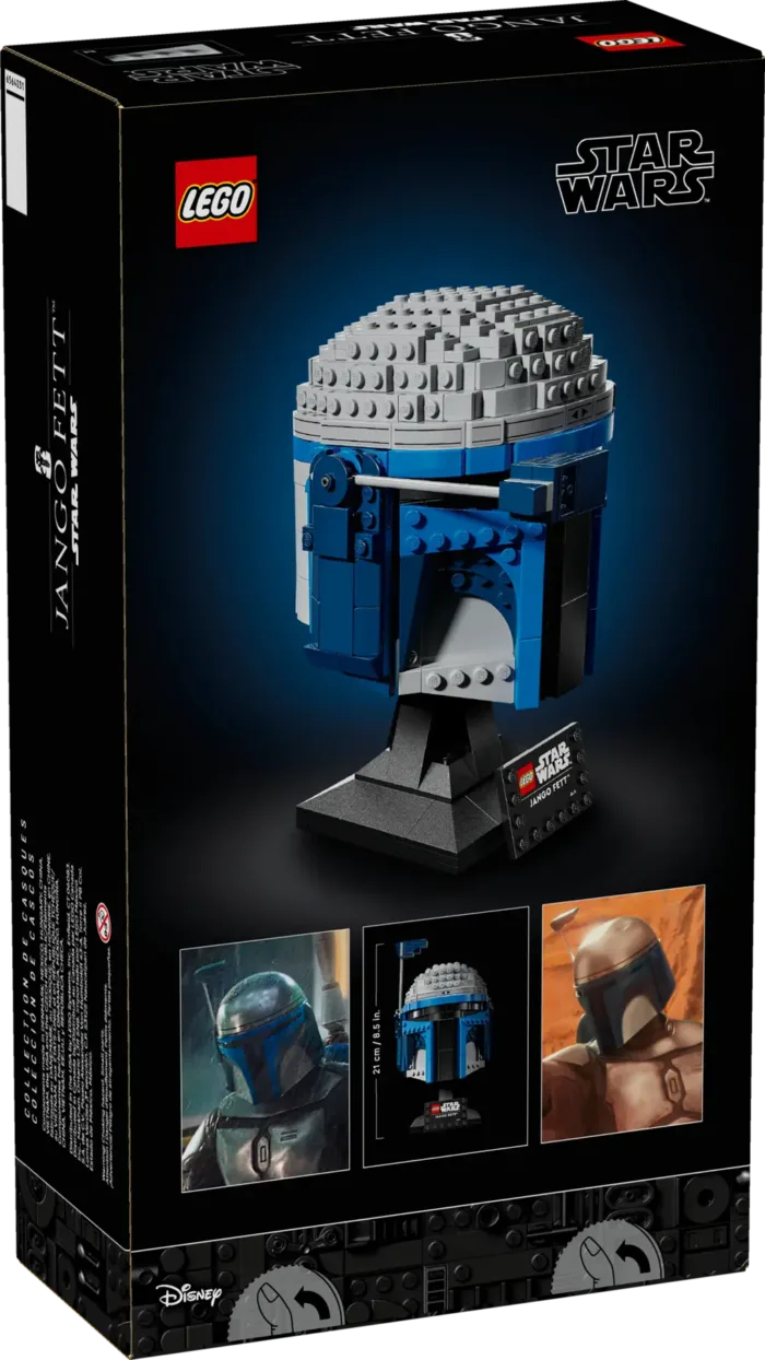 LEGO® Star Wars™ 75408 Helma Janga Fetta