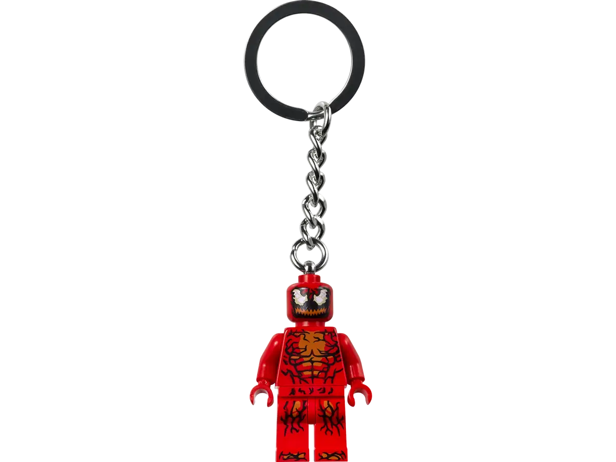 LEGO® 854154 Přívěsek na klíče – Carnage