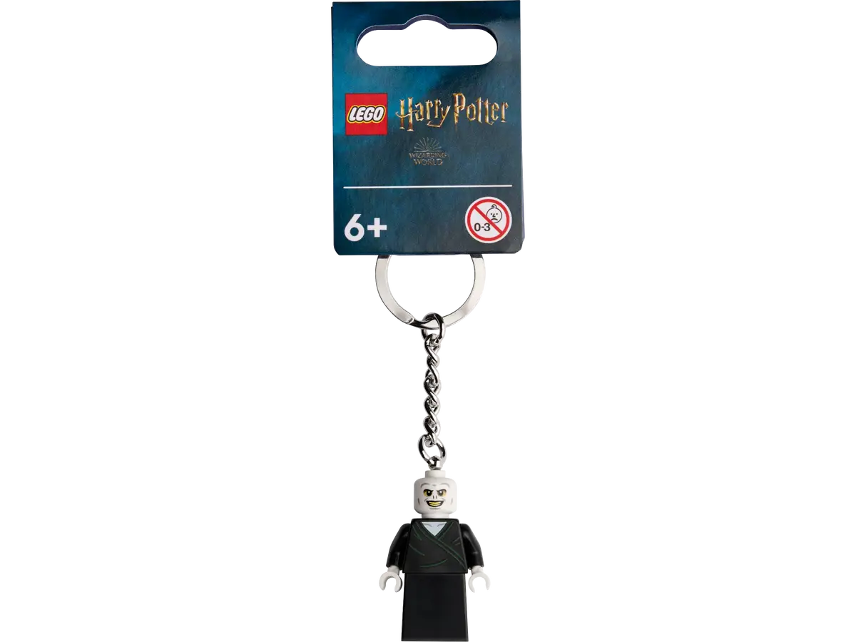 LEGO® 854155 Přívěsek na klíče - Voldemort™