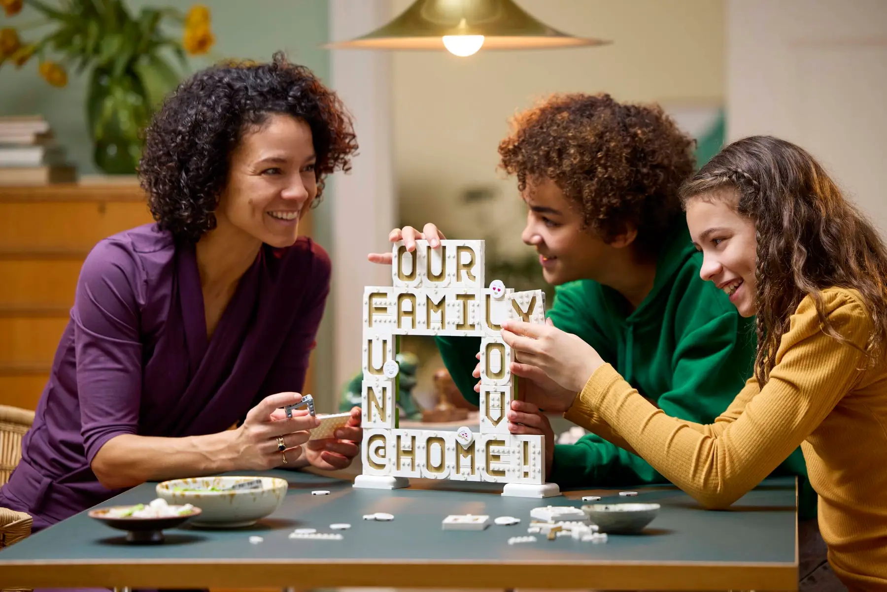 LEGO® 41839 Nástěnka z písmen - Obrázek 6