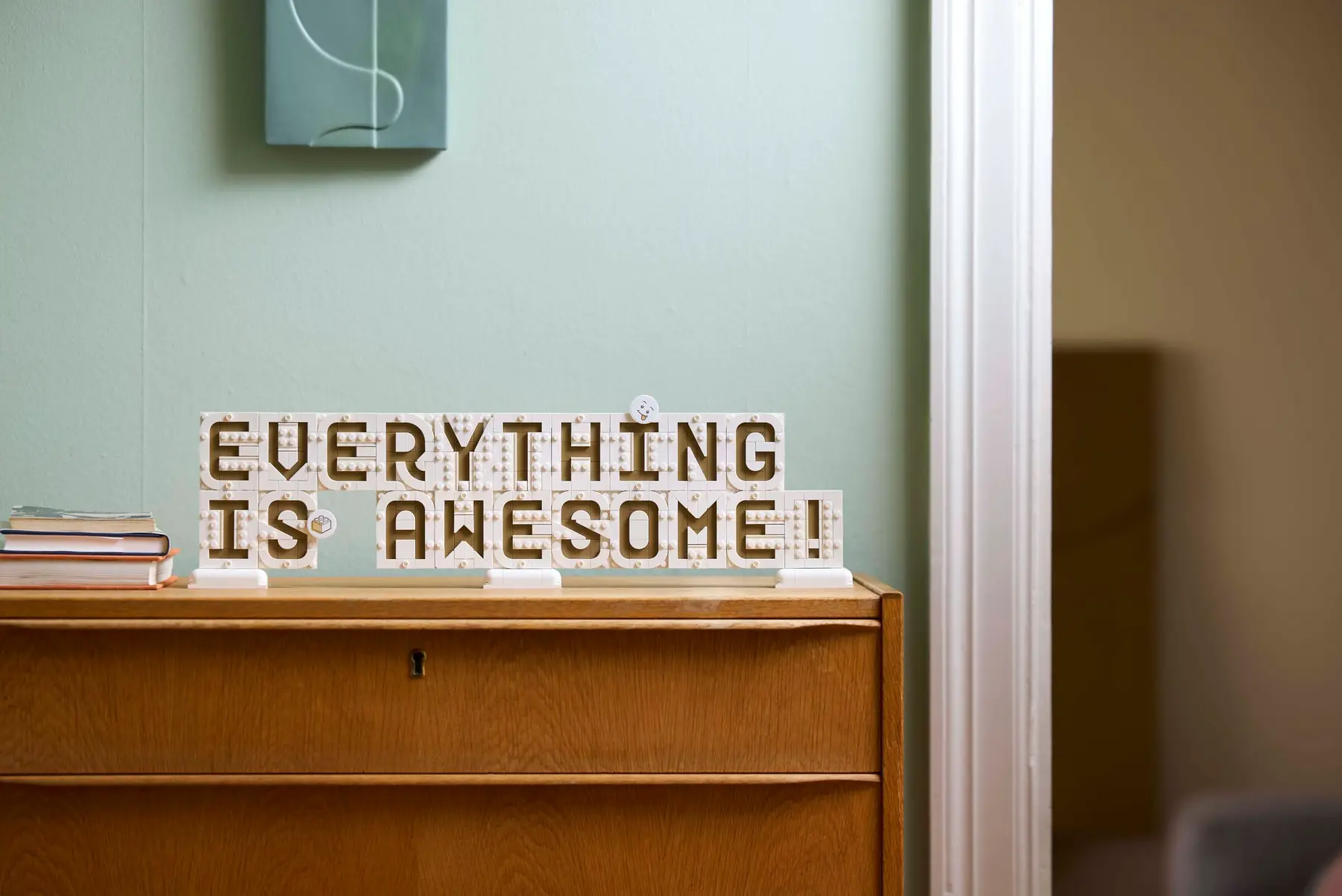 LEGO® 41839 Nástěnka z písmen - Obrázek 9