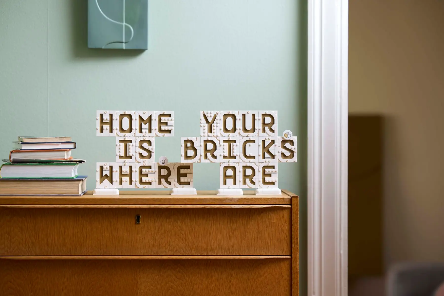 LEGO® 41839 Nástěnka z písmen - Obrázek 10