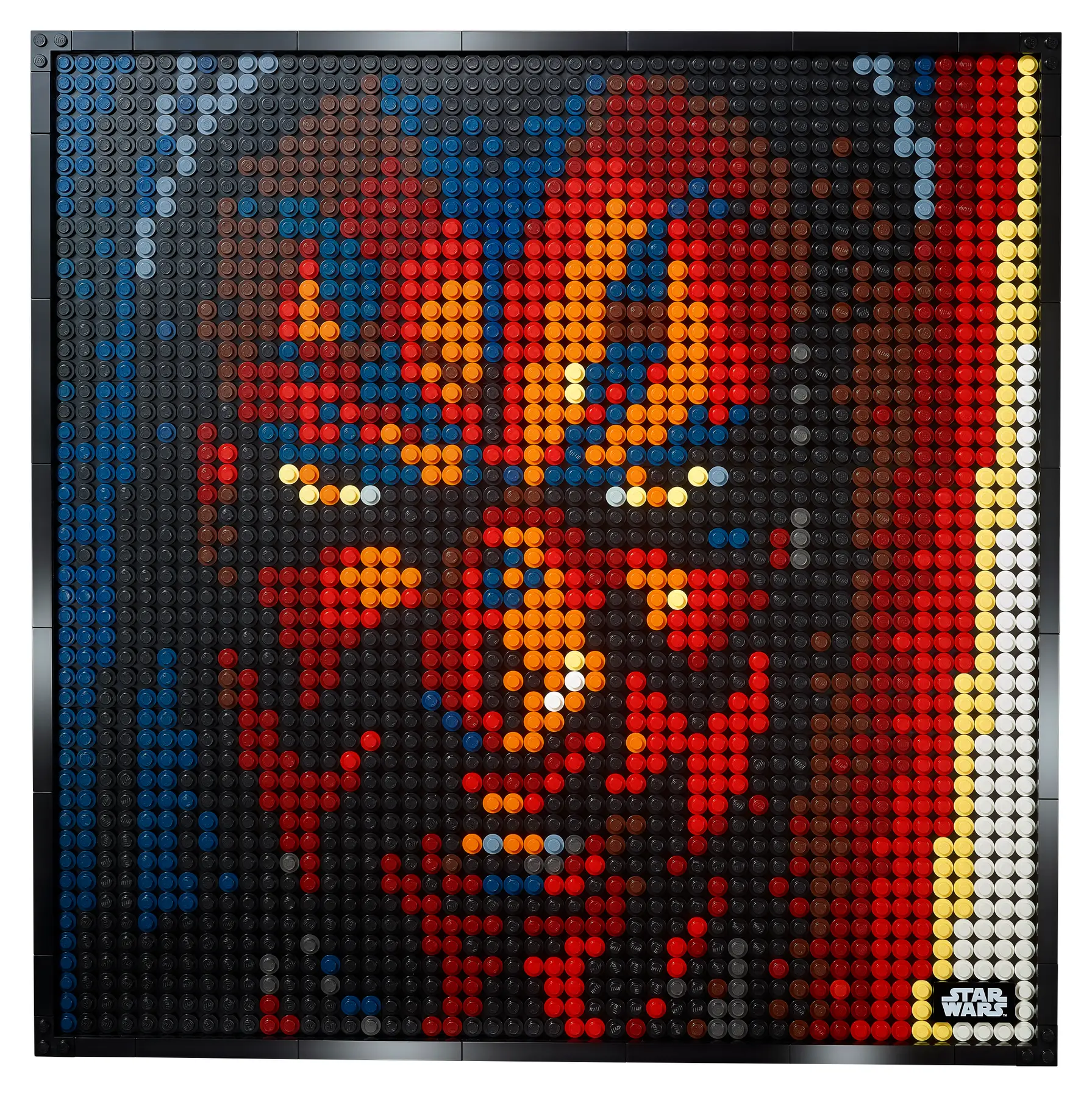 LEGO® Art 31200 Star Wars™ – Sith™ - Obrázek 3
