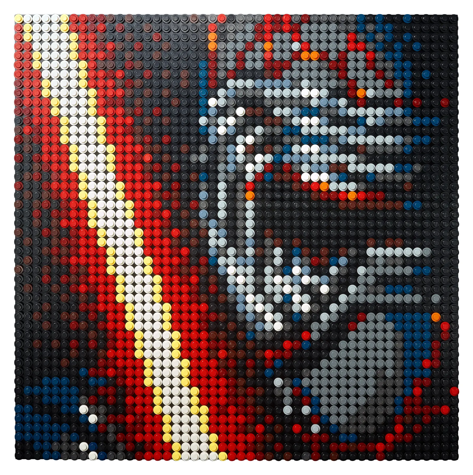 LEGO® Art 31200 Star Wars™ – Sith™ - Obrázek 4