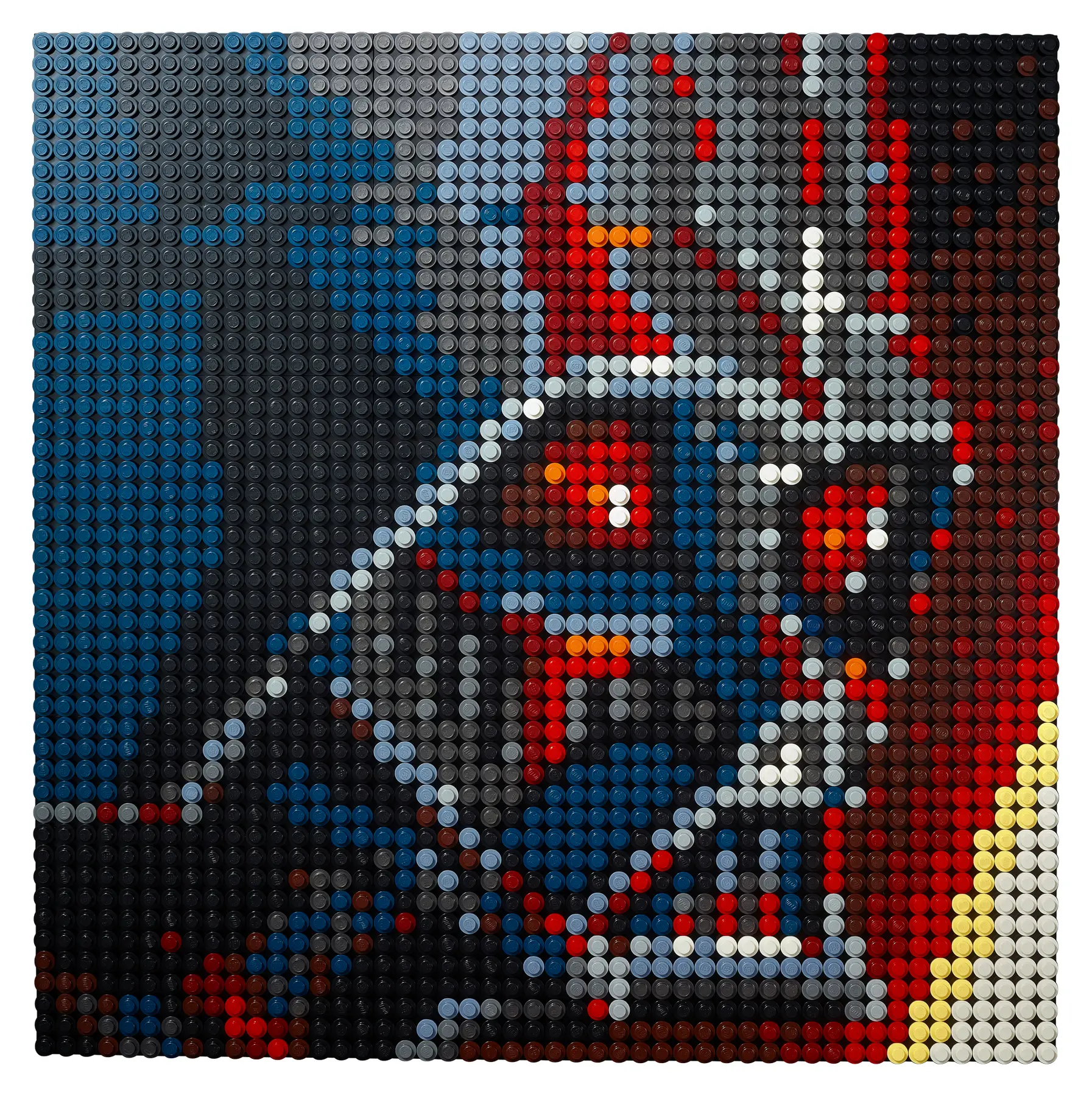 LEGO® Art 31200 Star Wars™ – Sith™ - Obrázek 5