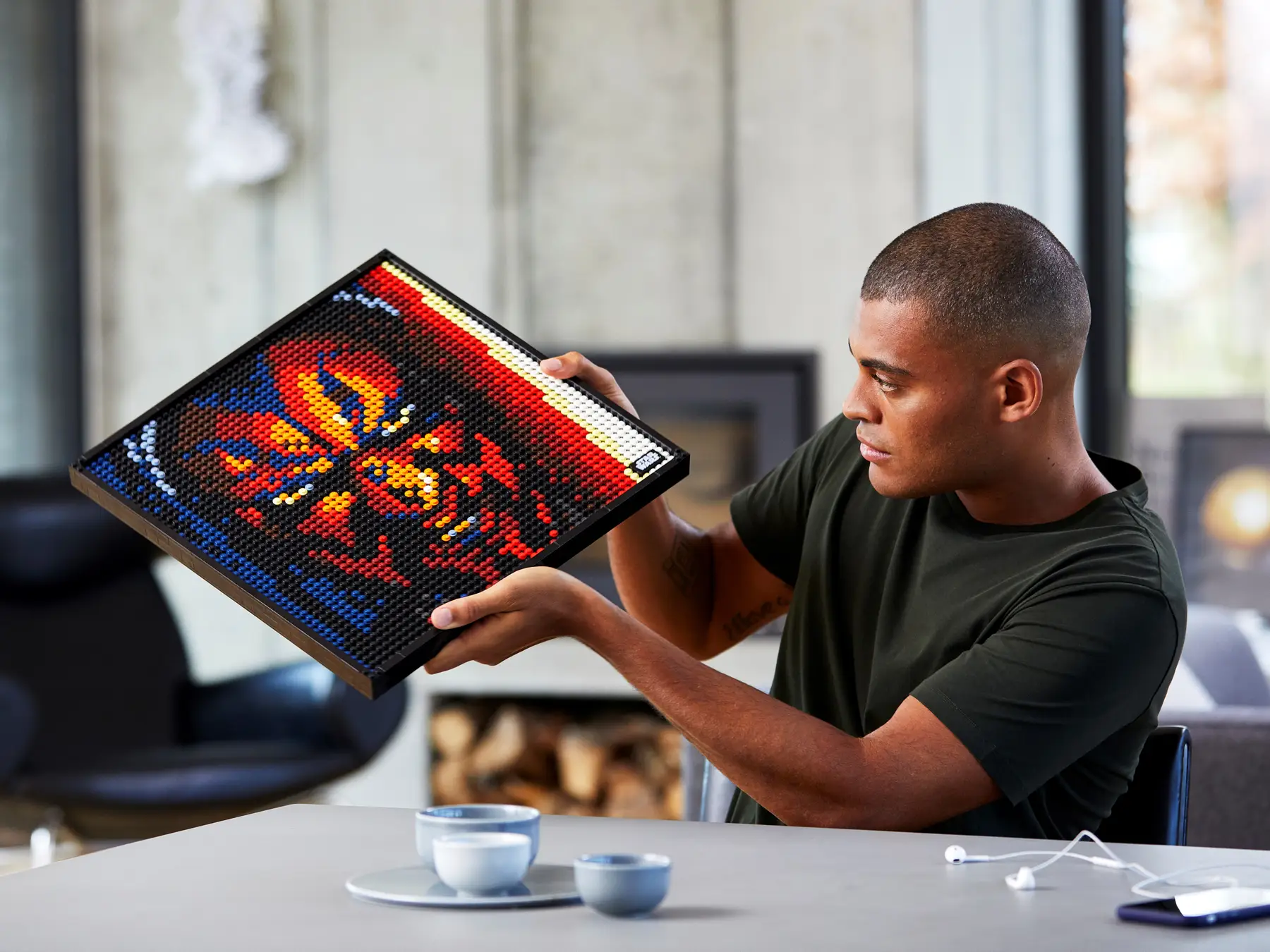 LEGO® Art 31200 Star Wars™ – Sith™ - Obrázek 9