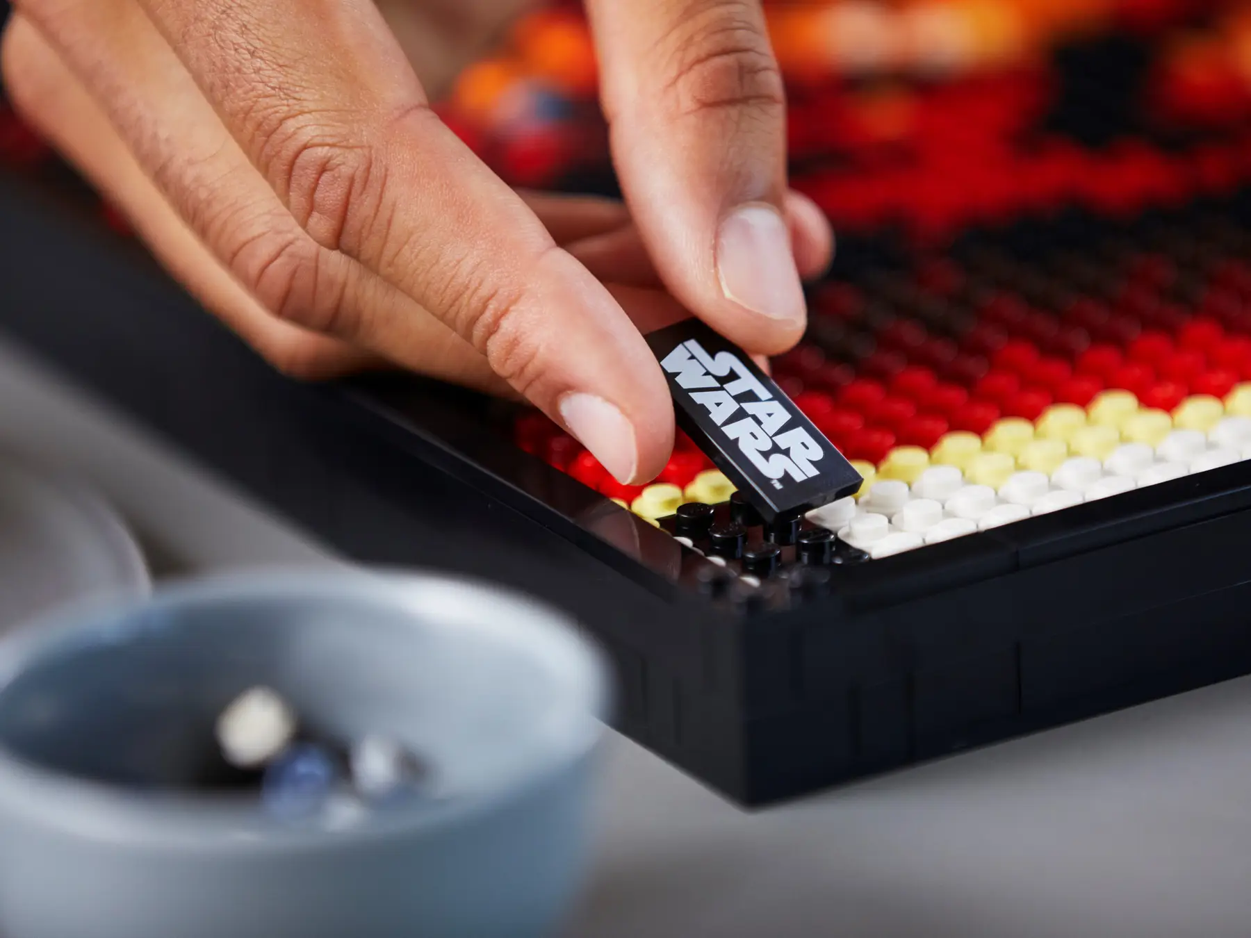 LEGO® Art 31200 Star Wars™ – Sith™ - Obrázek 10