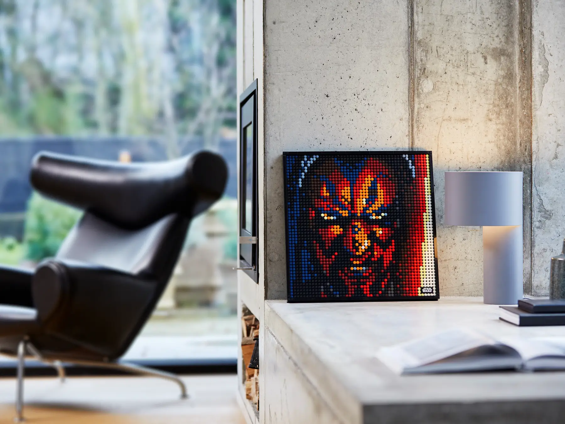 LEGO® Art 31200 Star Wars™ – Sith™ - Obrázek 12