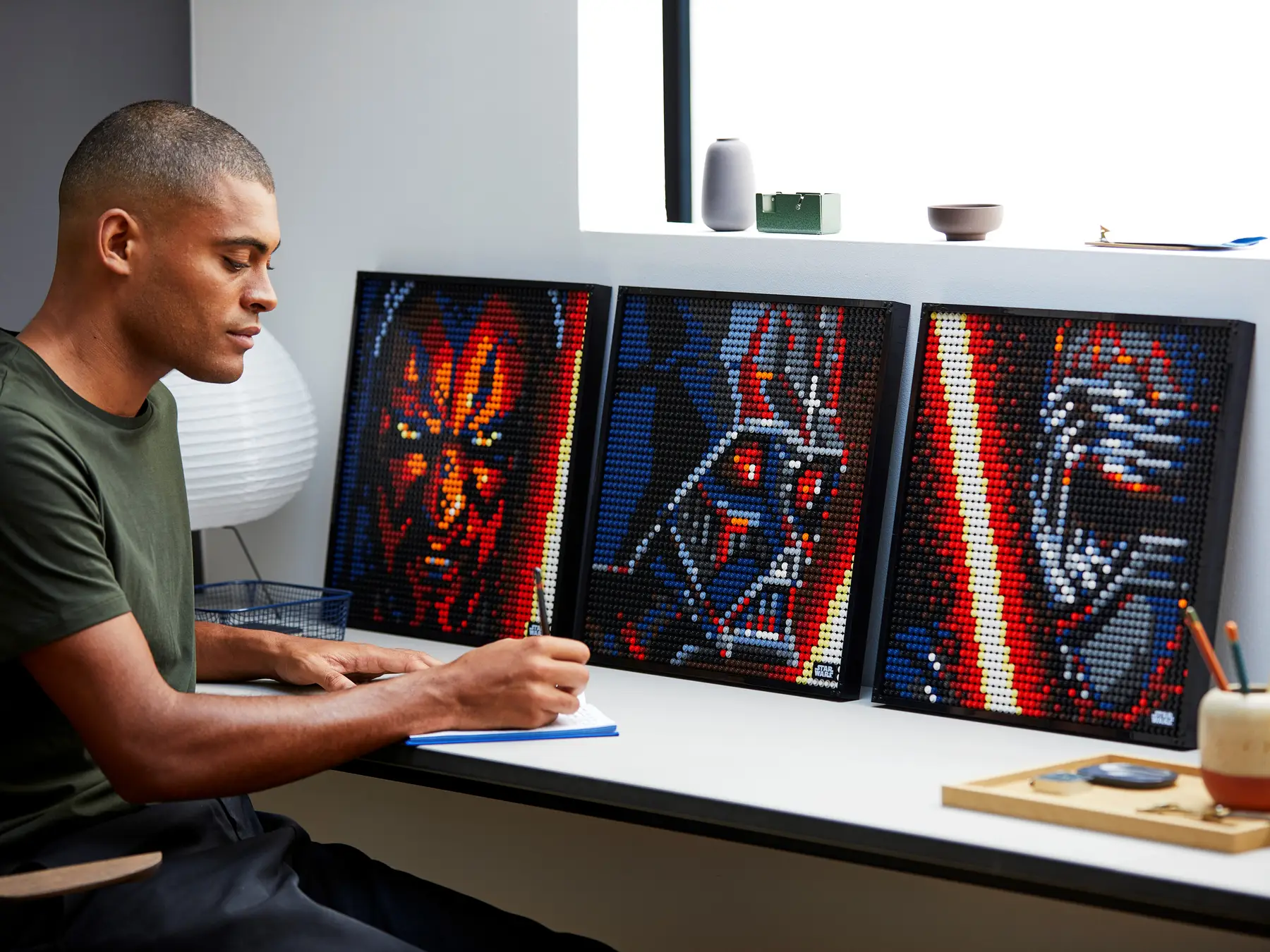 LEGO® Art 31200 Star Wars™ – Sith™ - Obrázek 14