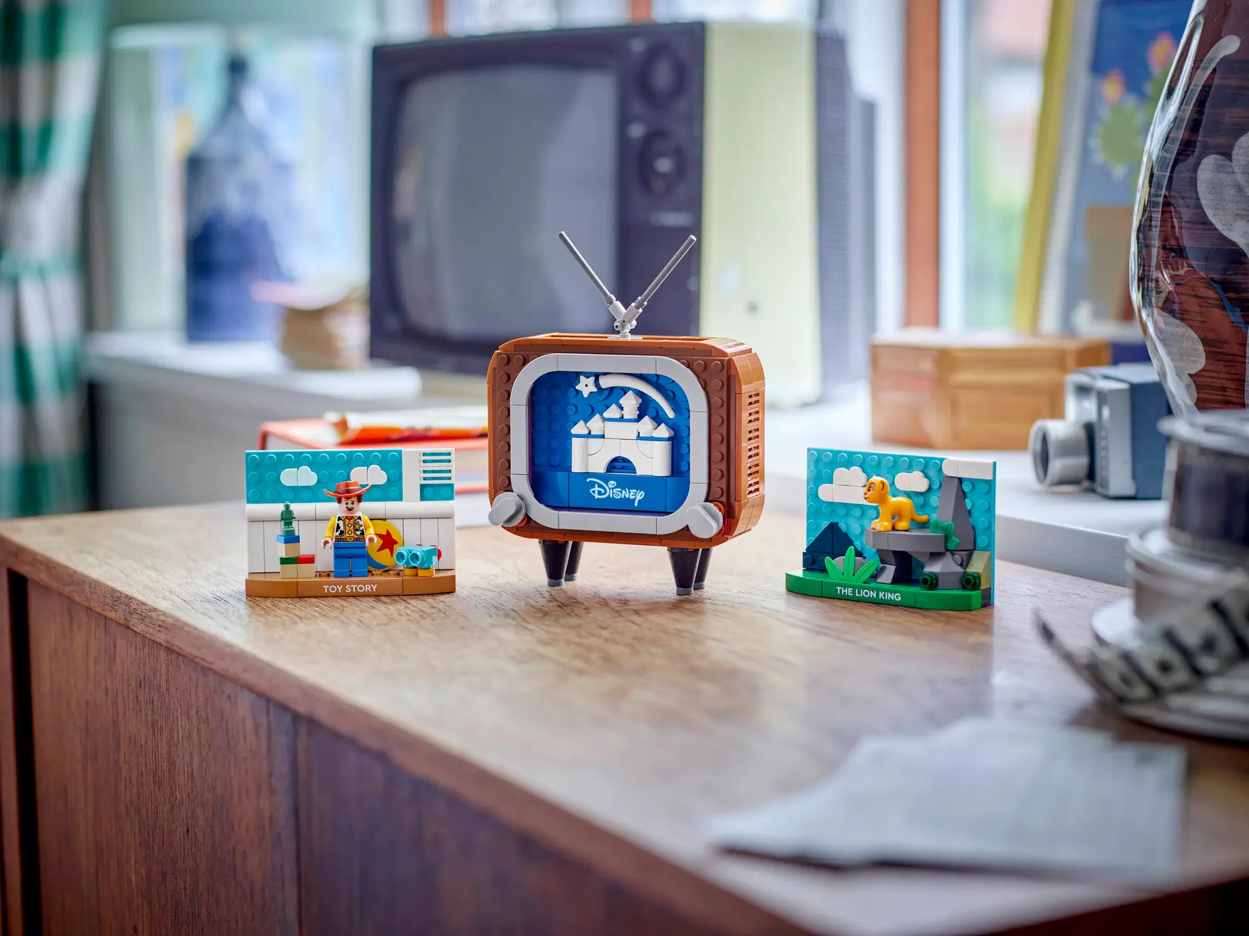 LEGO® Disney 40774 Klasické animované scény - Obrázek 4