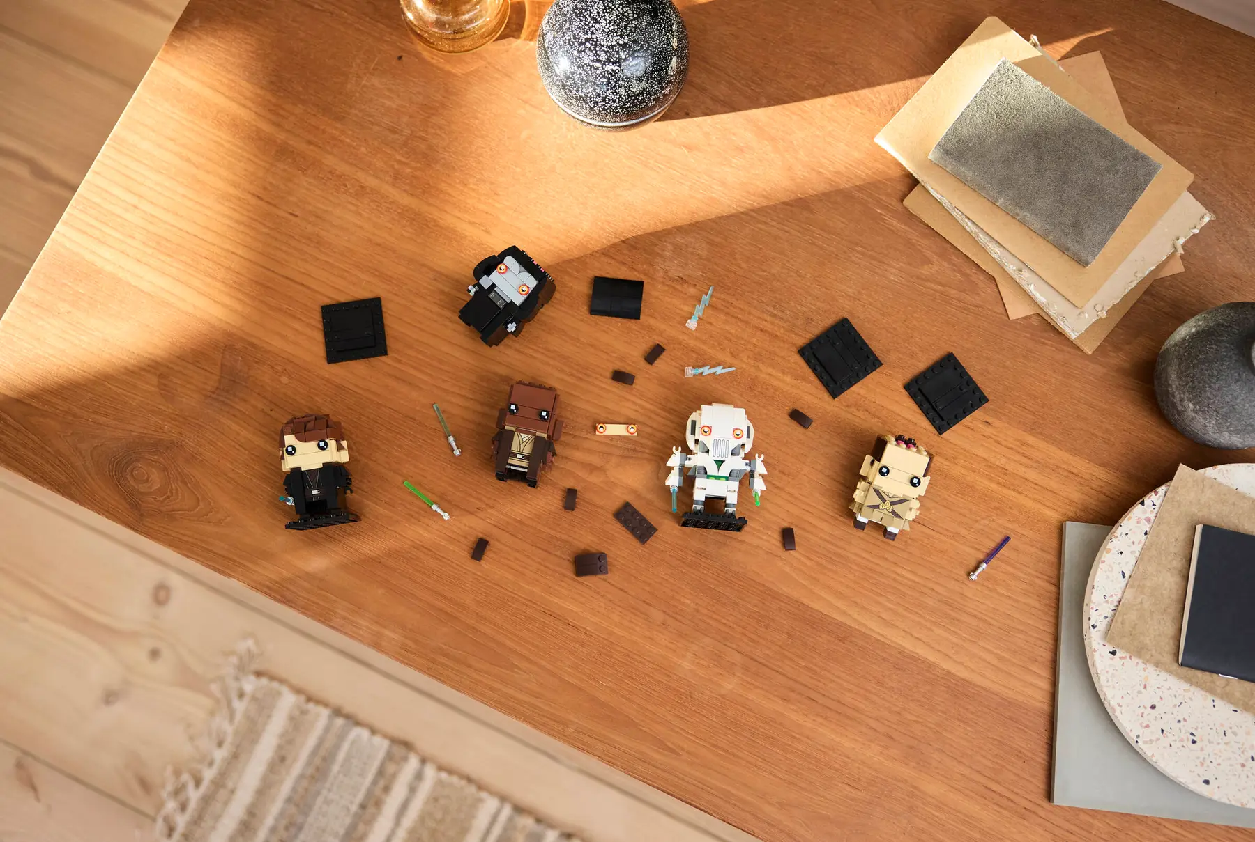 LEGO® Star Wars 40796™ Pomsta Sithů – Hrdinové a padouši - Obrázek 7